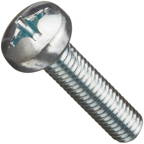 20mm Pan head M5-08 Oval Suction Cup Screw for Version 2 Mini Lights - Elimadent