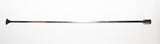 Tequila Stainless Steel Whale Tail 3/4" SET HUB