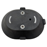 4"x 3" Oval Suction Cup Replacement Rubber Base Pad 1pc - Elimadent