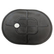 5"x 4" Oval Suction Cup Replacement Rubber Base Pad 1pc - Elimadent