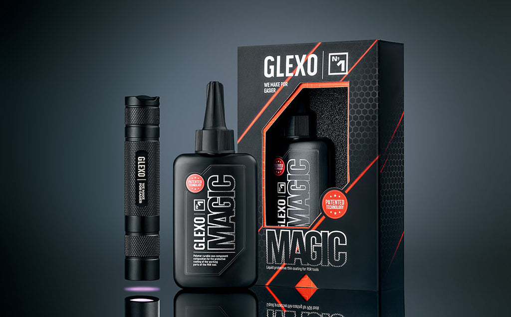 Glexo Magic Set V2 - liquid protective