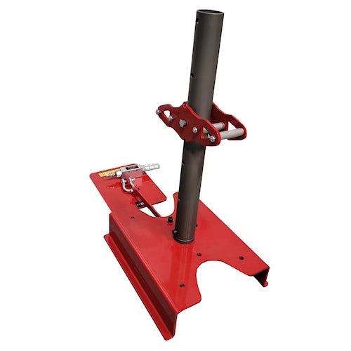 LIGHTWEIGHT FLOOR PULLER WITH SUCTION PLATE