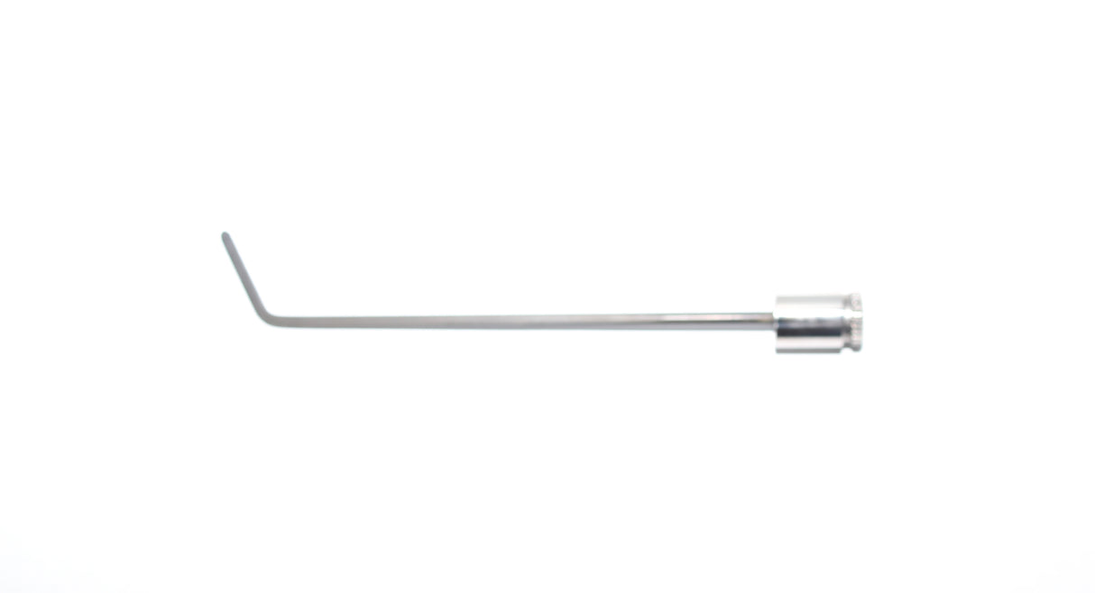 TEQUILA 7/32 9 INCH CYCLONE HUB TOOL