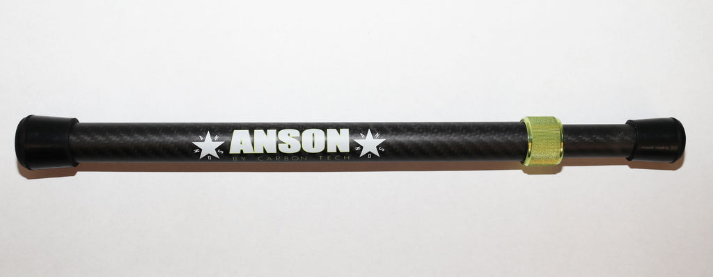 Anson Carbon Fiber Hood Prop by Carbon Tech