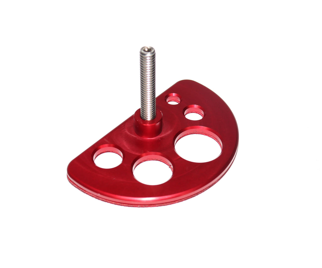 B&D Pulling Plate Base for HV Mini Lifter round tabs