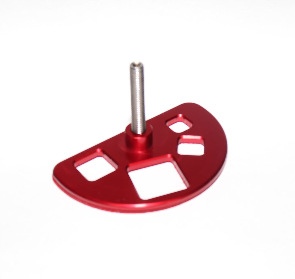 B&D Pulling Plate Base for HV Mini Lifter square tabs