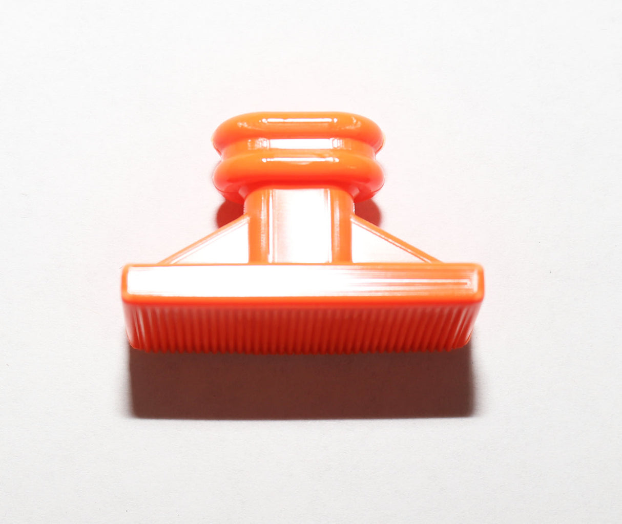 Anson Collision Crease crusher Fat 36mm Orange Glue Tabs (5 Tabs)