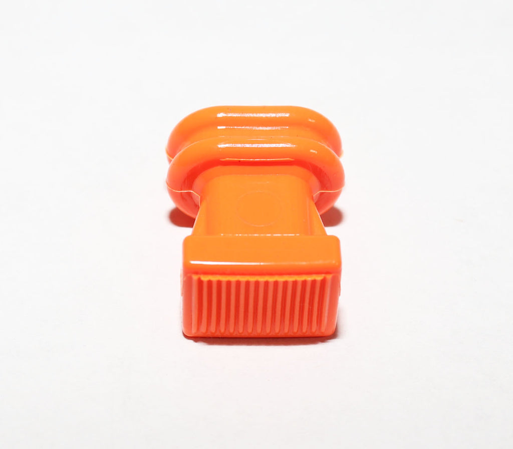 Anson Collision Crease crusher Skinny 16mm Orange Glue Tabs (5 Tabs)