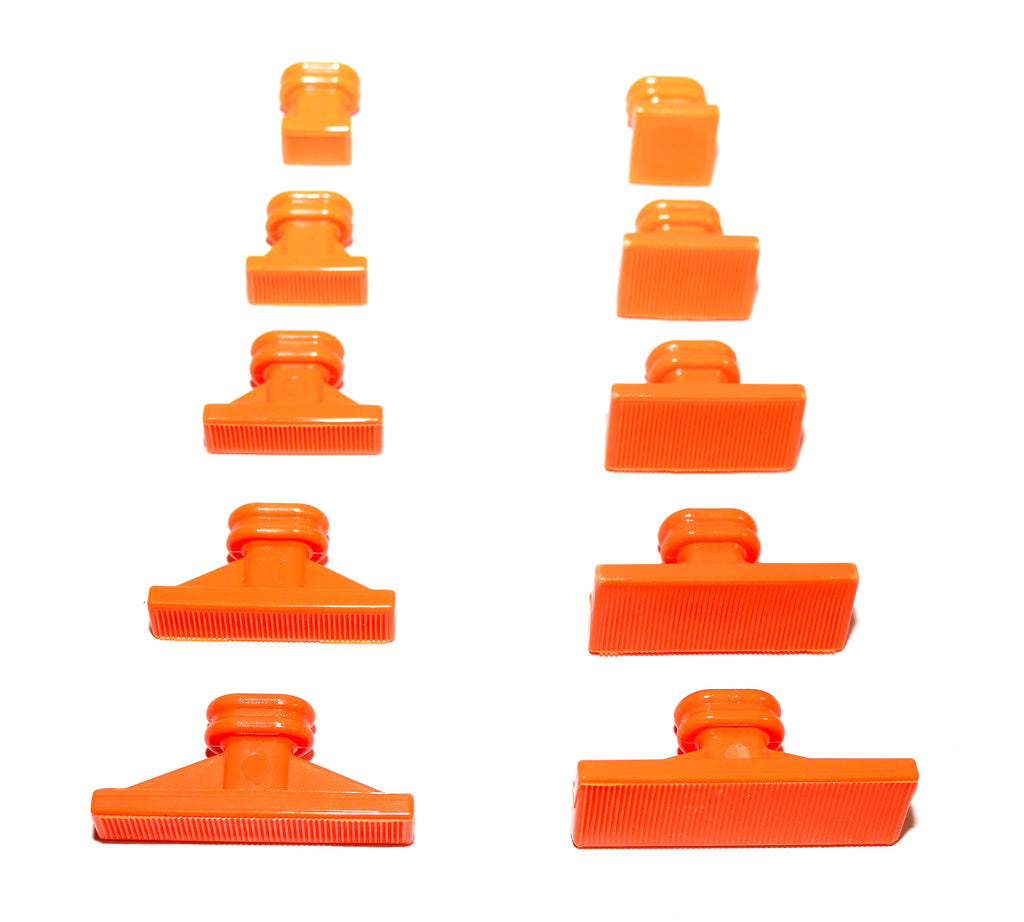 Anson Collision Crease crusher Variety Pack Orange Glue Tabs (10 Tabs)