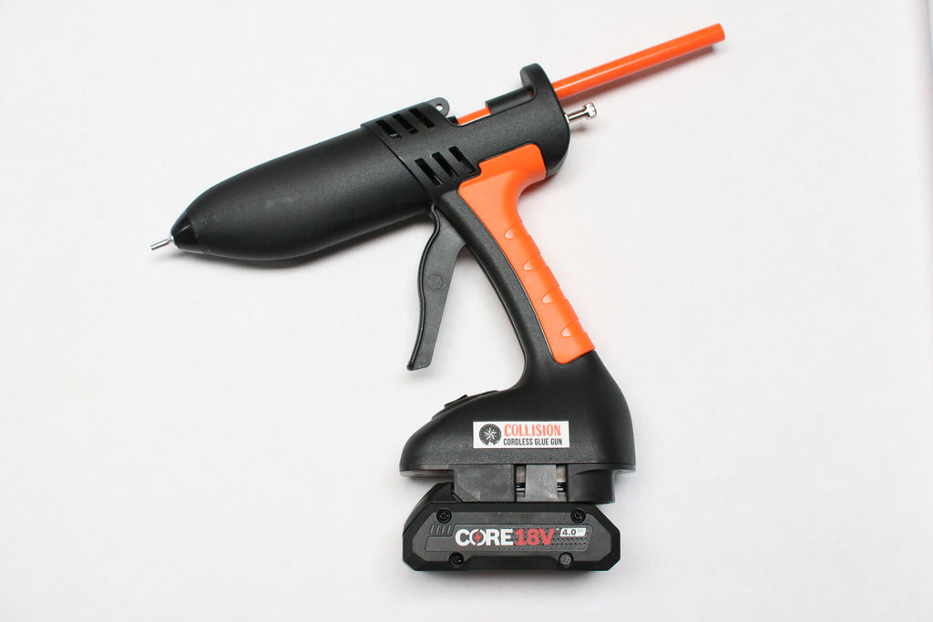 Power Adhesives B-TEC 808-12 Cordless Glue Gun