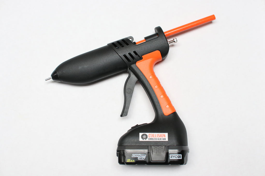 RYOBI's 18V cordless hot glue gun comes with a battery + more for