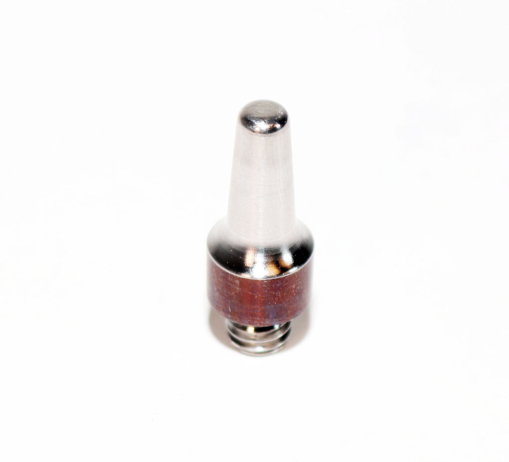 Dead Dent Tools Stainless Steel - Silencer Tip patina