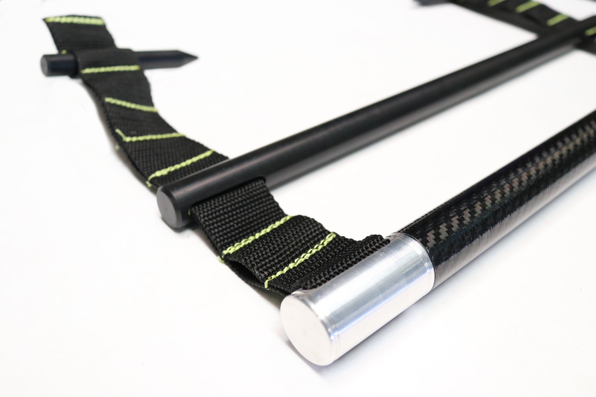 Carbon tech xbar Anson PDR