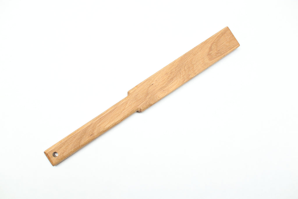 Anson Oak Wood Paddle 5oz