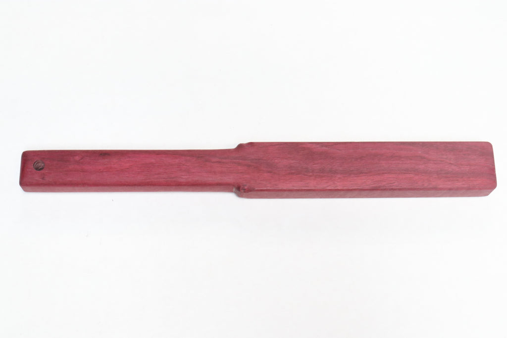 Anson Purple Heart Wood Paddle 5oz