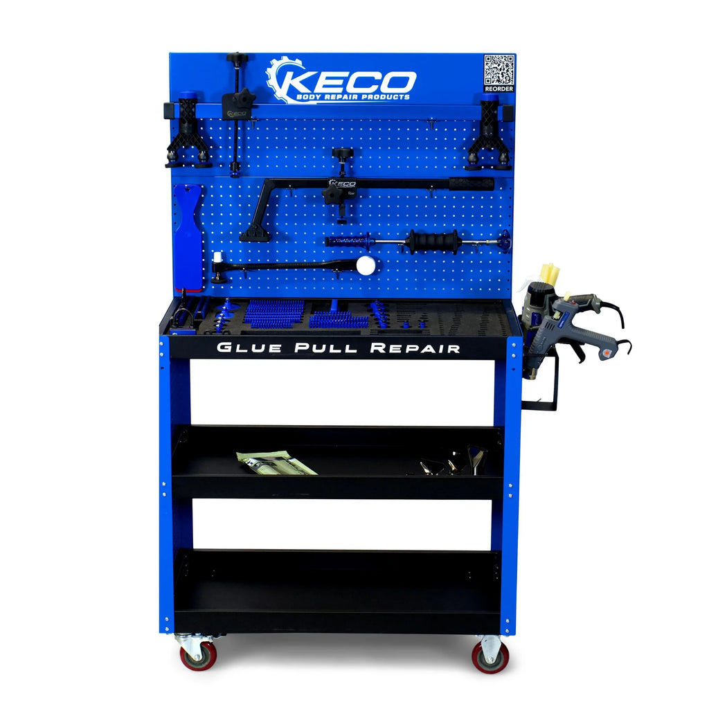 Keco Level 1 Glue Pull Repair System - 110 V