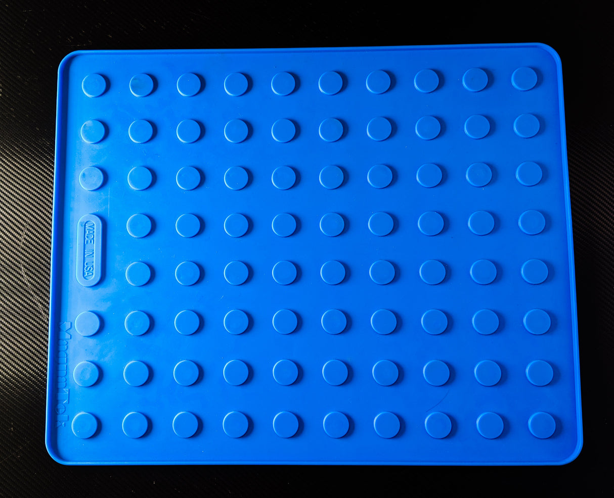 Magnatek PDR Mat - Blue