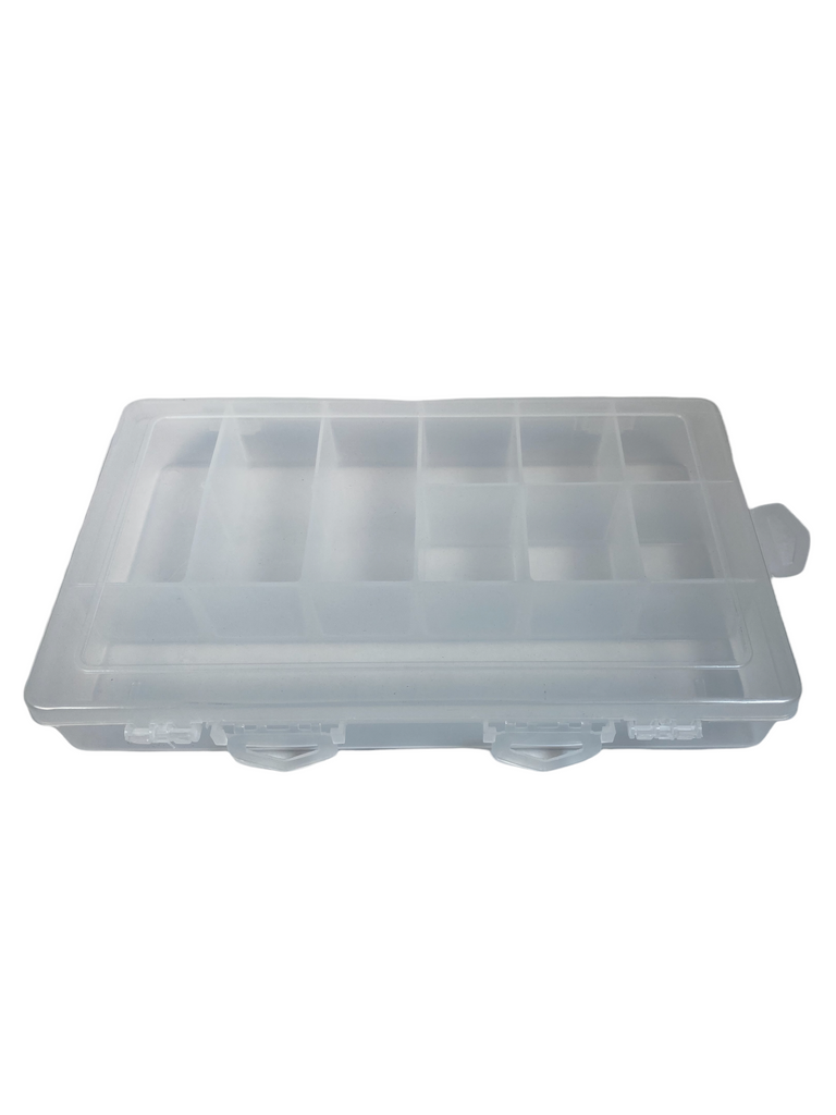 Plastic Organizer Box