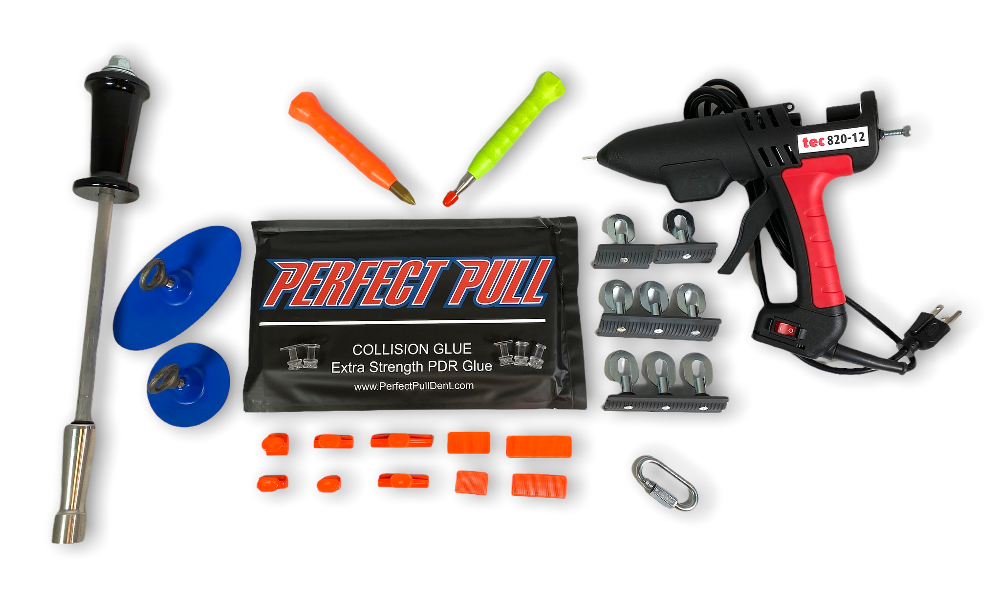 Perfect Pull "Mark Jackson" Body Man's Starter Kit Anson PDR