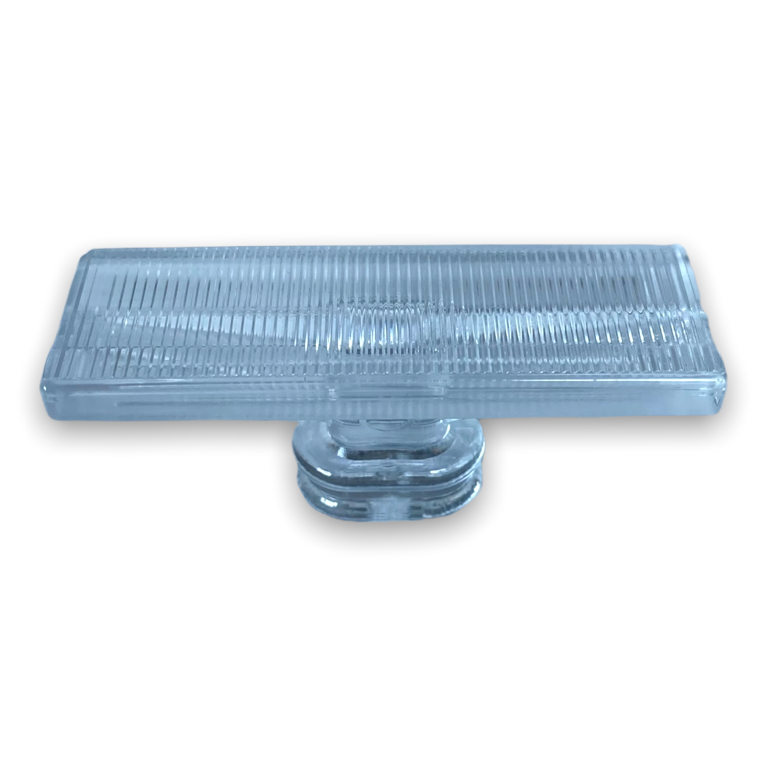 Tequila Clear Difference Fat 54mm Clear Glue Tabs (5 Tabs)