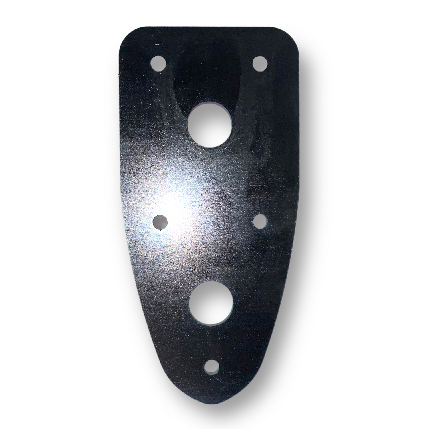 Harley tank plate