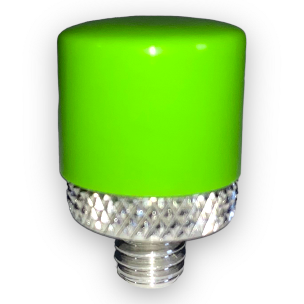 Tequila "The Grinch" soft tip w/ Aluminum tipple