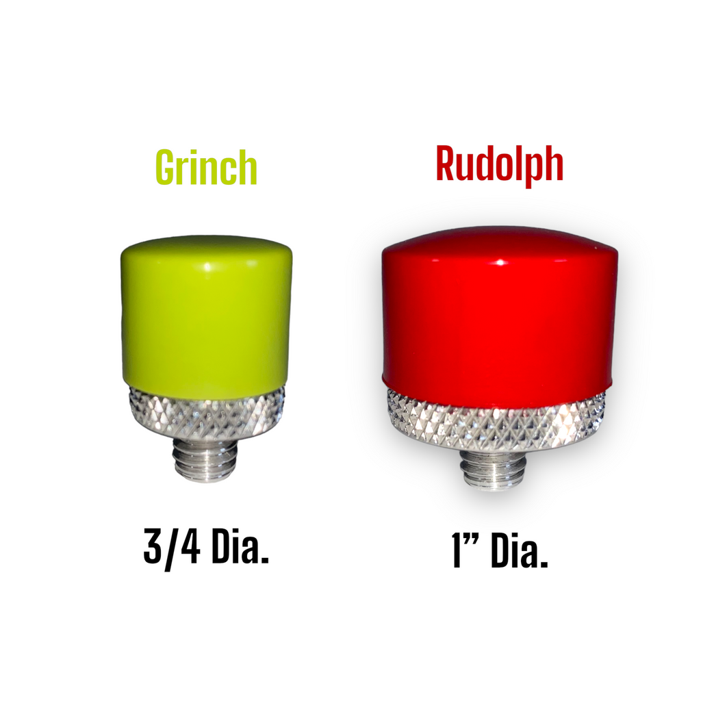 Tequila "GRINCH" & "RUDOLPH" Combo