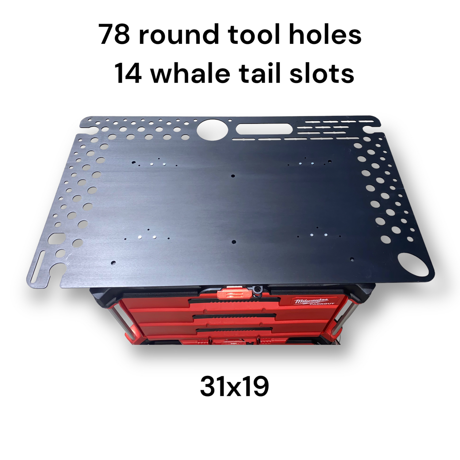 Anson PDR Packout Top