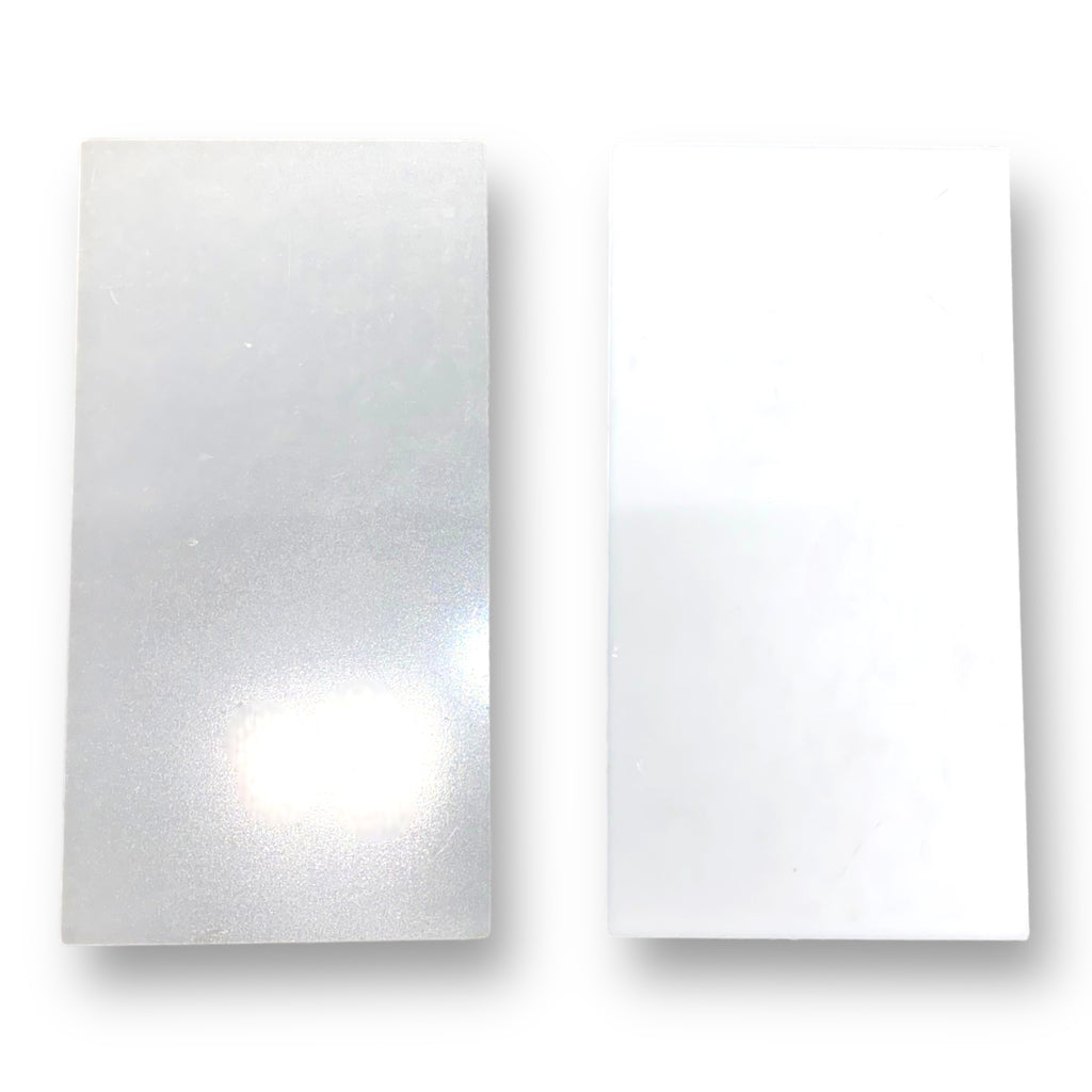 14" White Double Sided Lens - Elimadent Light