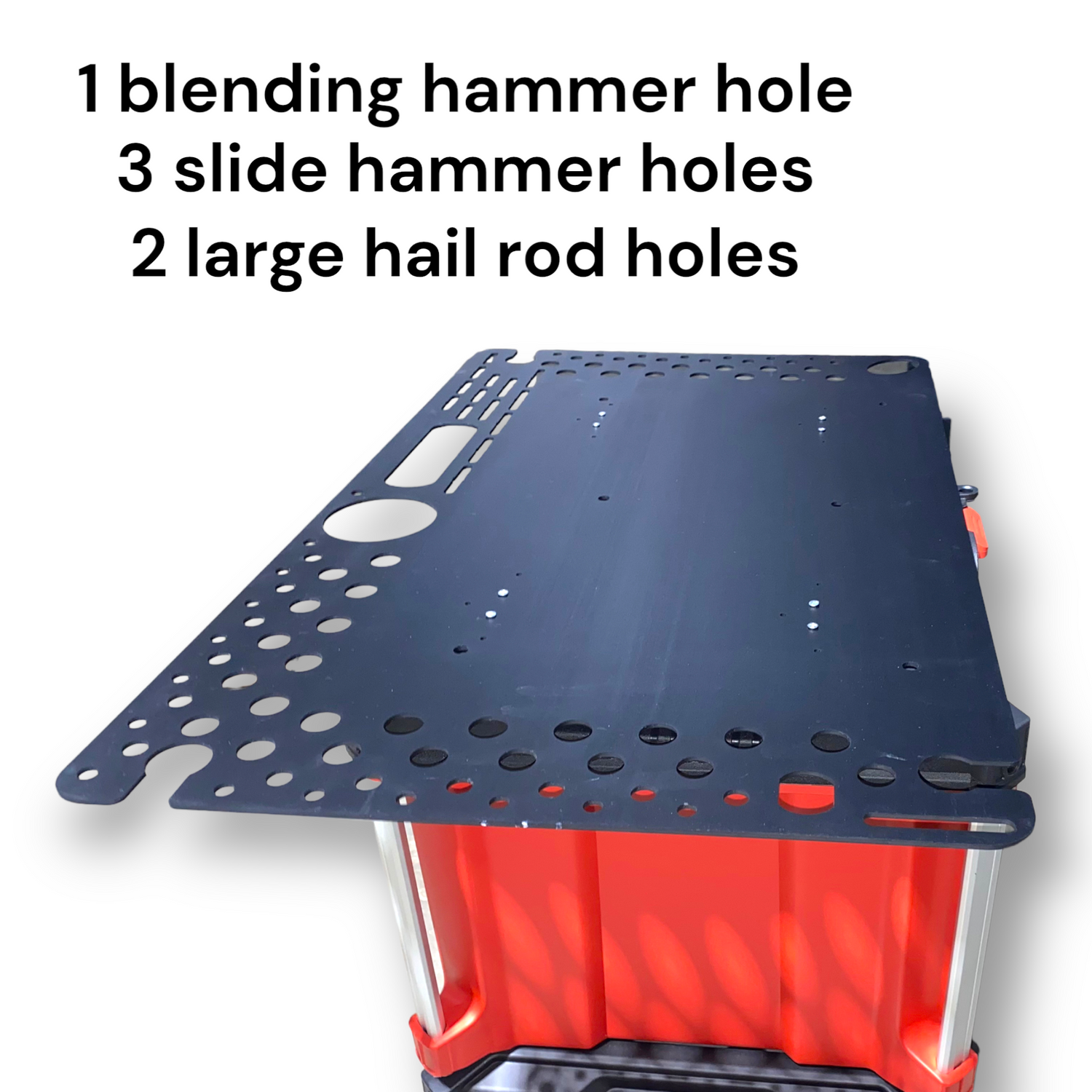 Anson PDR Packout Top