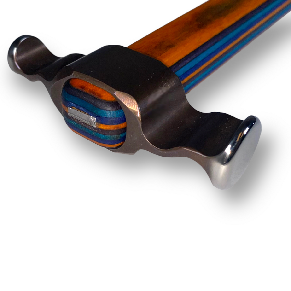 Anson Blending Hammer 17 inch Wave Stick Handle
