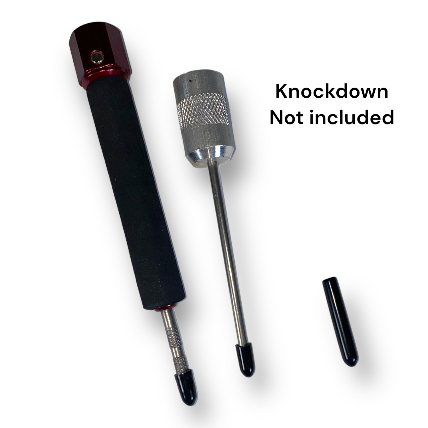 vinyl knockdown sleeve