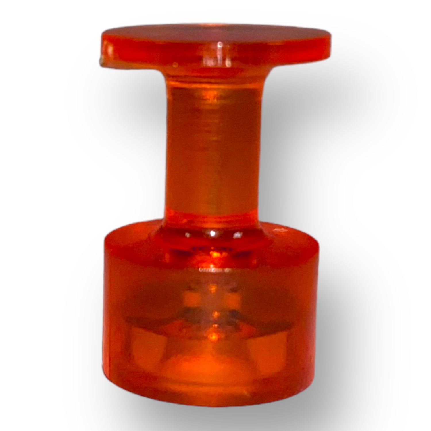 Tequila PDR UV Orange 13mm Flat glue tab