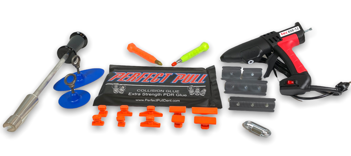 Perfect Pull "Mark Jackson" Body Man's Starter Kit