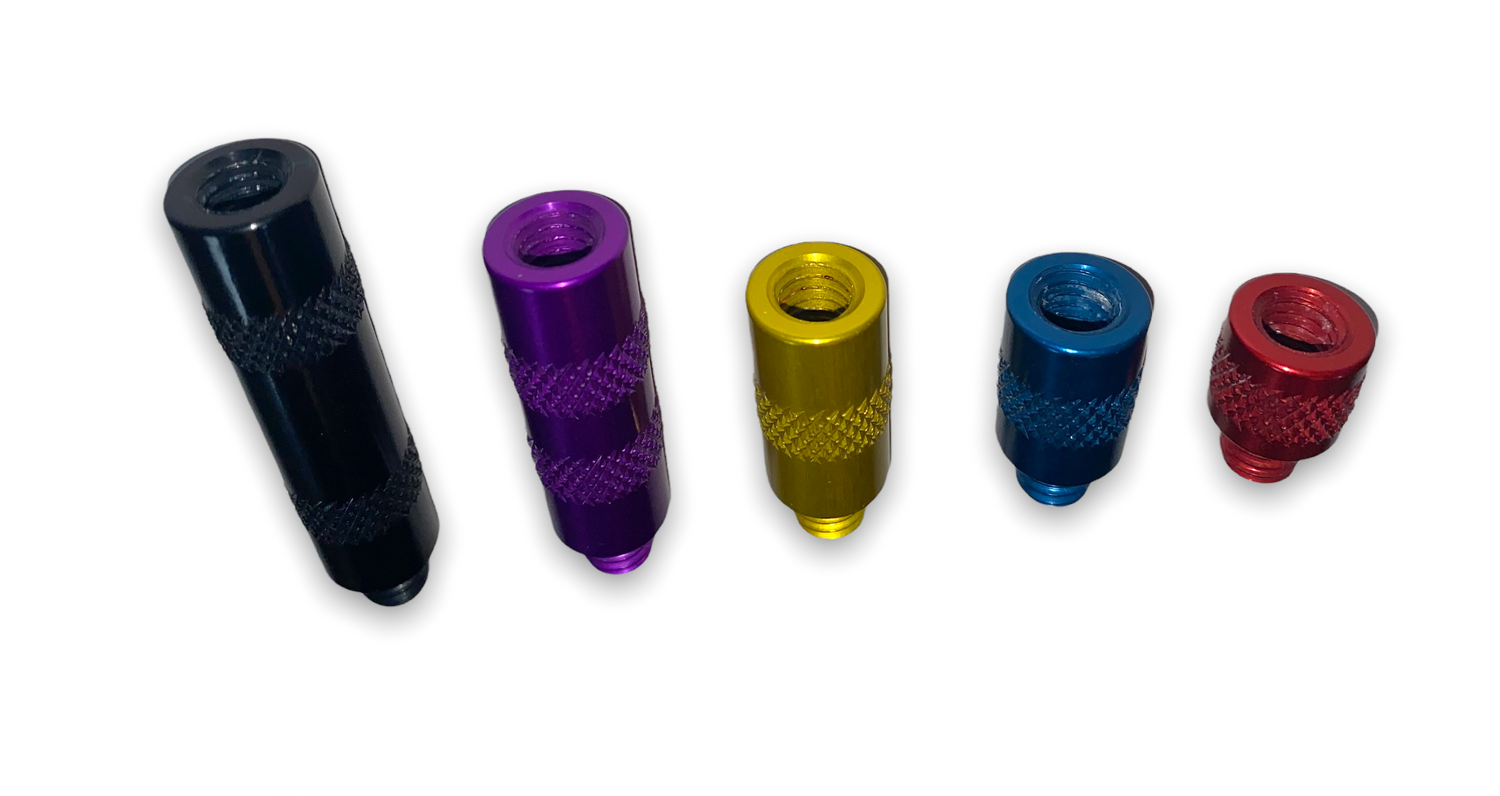 Tequila Aluminum Extension 1 inch