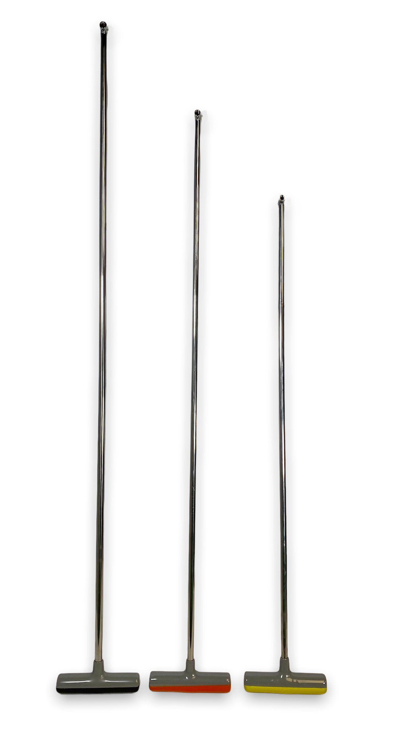 TEQUILA DOUBLE HEADER ROD FIXED HANDLE