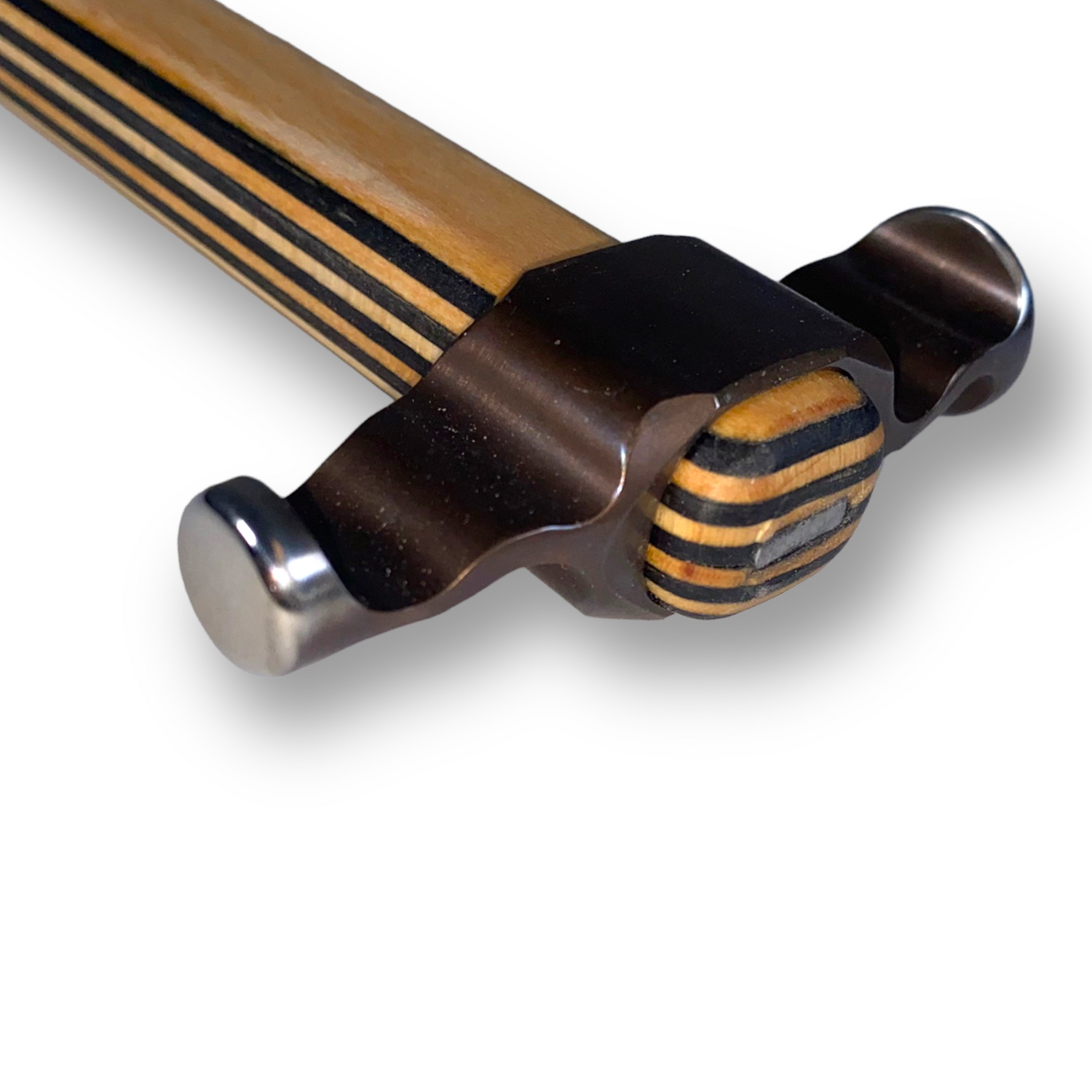 Anson Blending Hammer 13 inch Wave Stick Handle