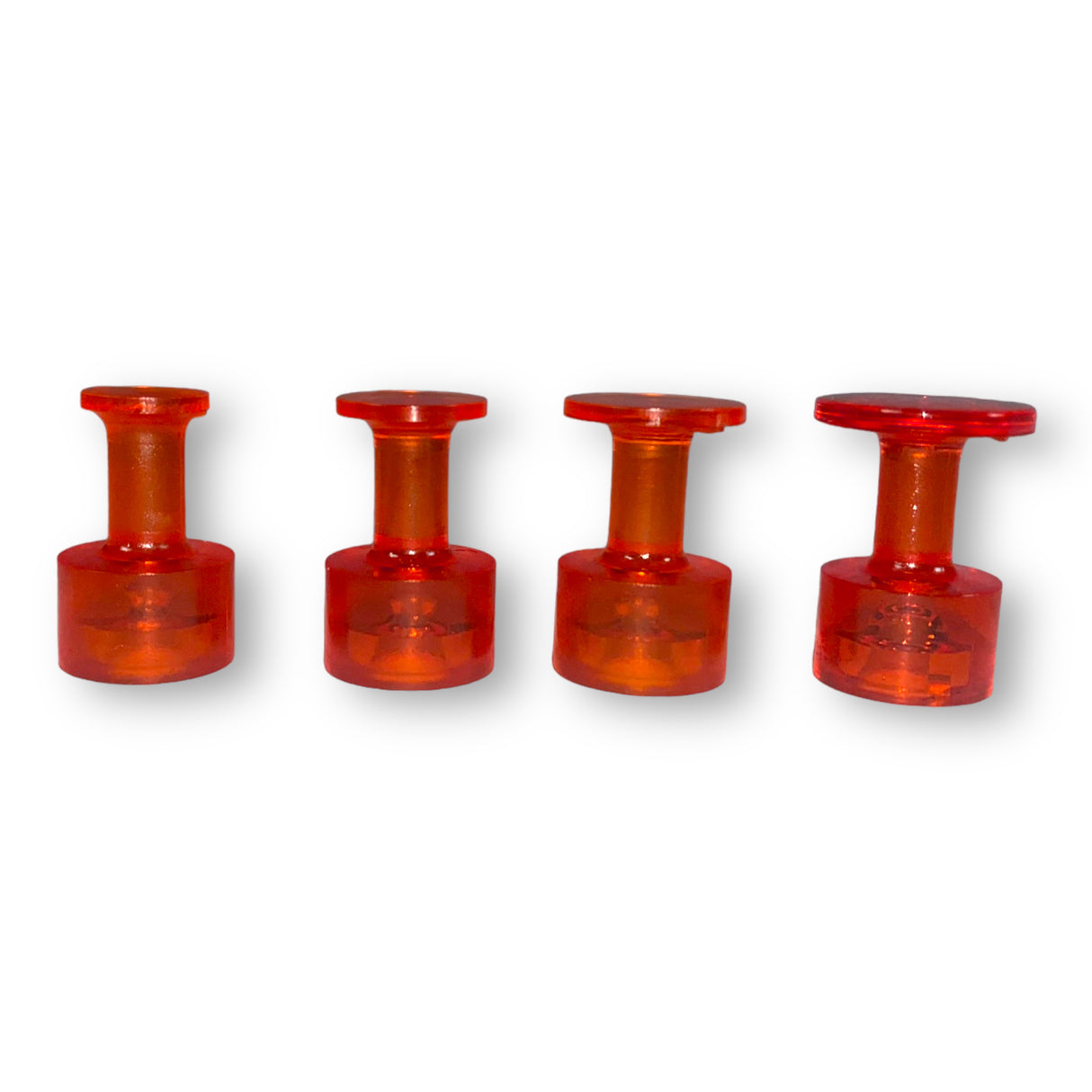 Tequila PDR UV Orange Variety glue tabs