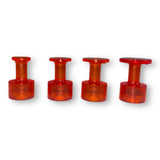 Tequila PDR UV Orange Variety glue tabs