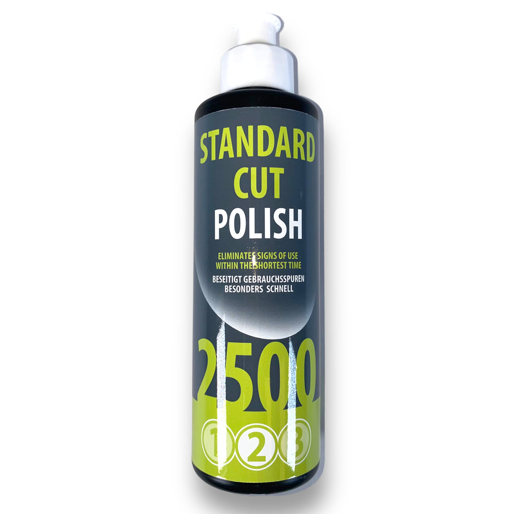 Standard Cut polish