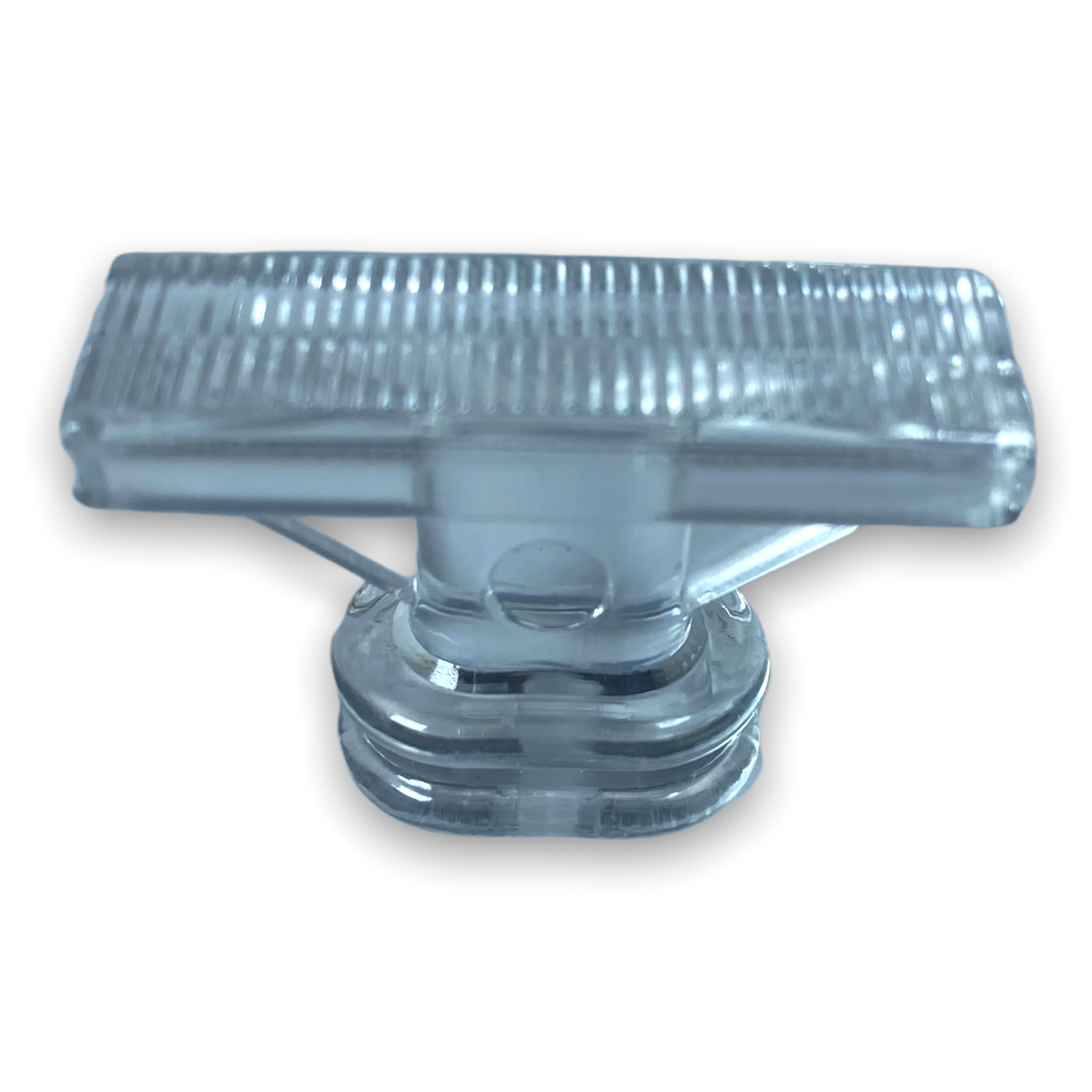 Tequila Clear Difference Skinny 34mm Clear Glue Tabs (5 Tabs)