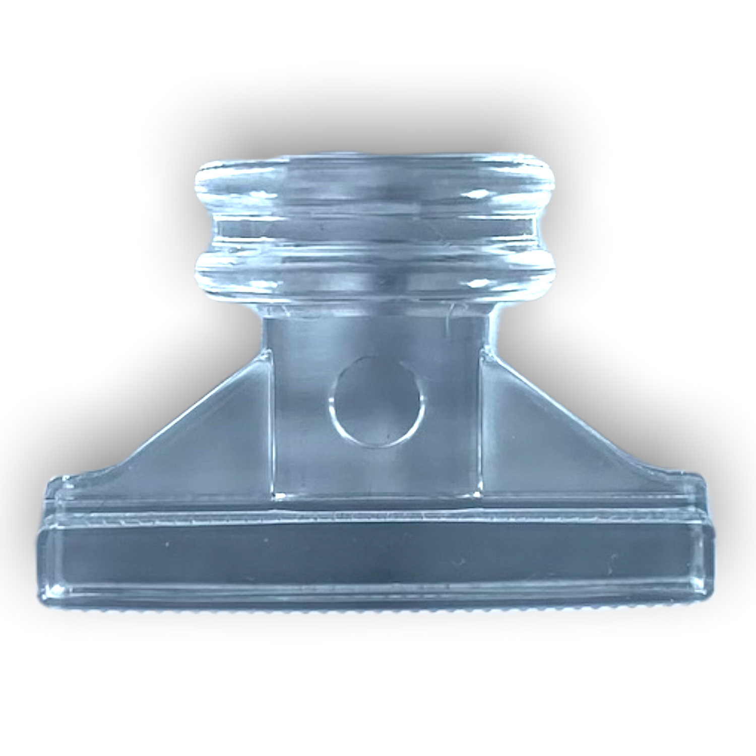 Tequila Clear Difference Skinny 34mm Clear Glue Tabs (5 Tabs)