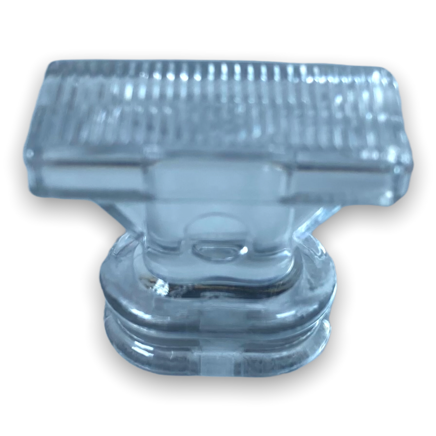 Tequila Clear Difference Skinny 23mm Clear Glue Tabs (5 Tabs)