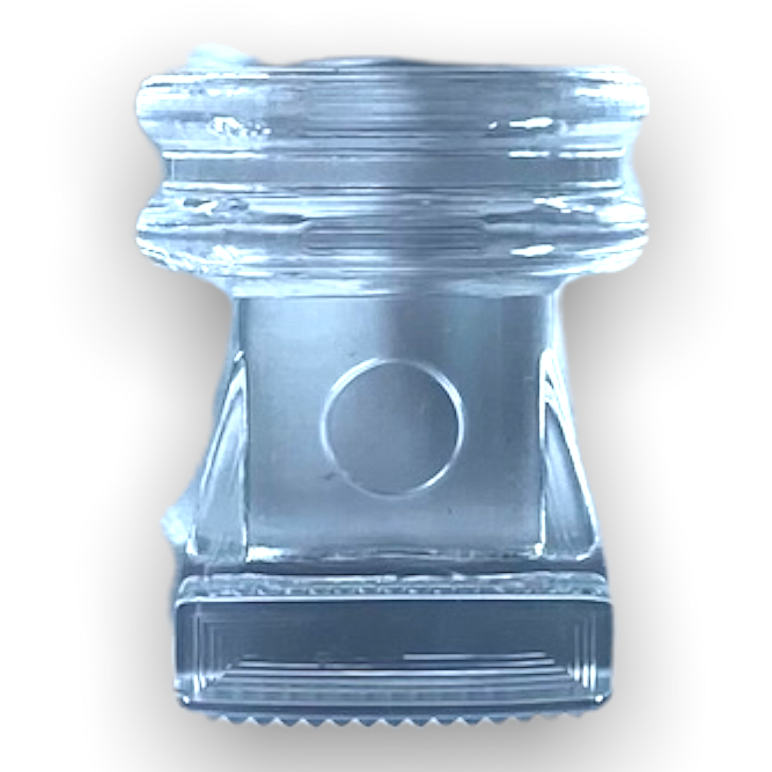 Tequila Clear Difference Skinny 16mm Clear Glue Tabs (5 Tabs)