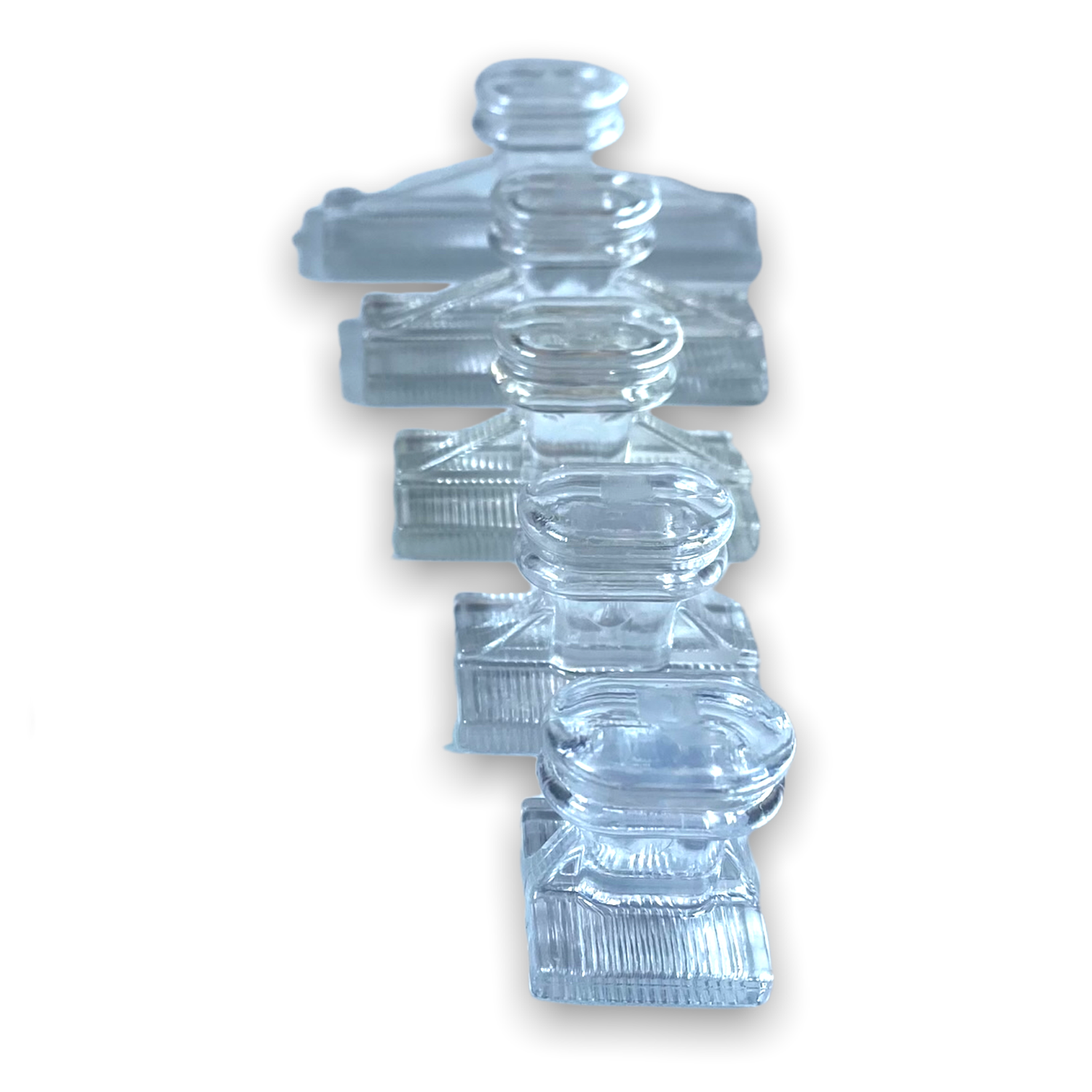 Tequila Clear Difference Variety Pack Fat Clear Glue Tabs (5 Tabs)