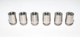 Stainless Steel Indexing HUB Size specific 5 PACK