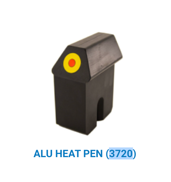 Betag Aluminum Heat pen T 3720 – Anson PDR