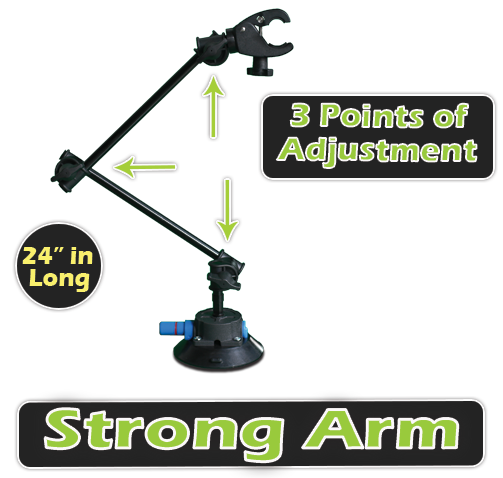 GET A GRIP STRONG ARM