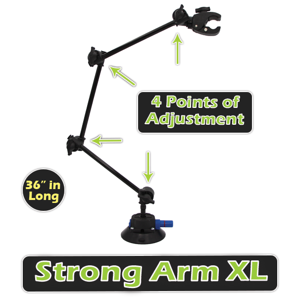 GET A GRIP STRONG ARM XL