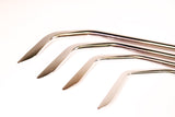 TEQUILA TOOLS CABALLERO 2 DOUBLE BEND HUB SET with TACTICAL T-HANDLE